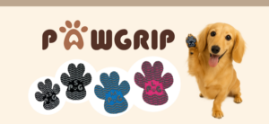 滑り止め肉球シールPAWGRIP パウグリップ